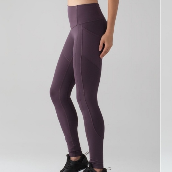 SOLD Lululemon ATRP II Pant, 28" - Picture 3 of 8